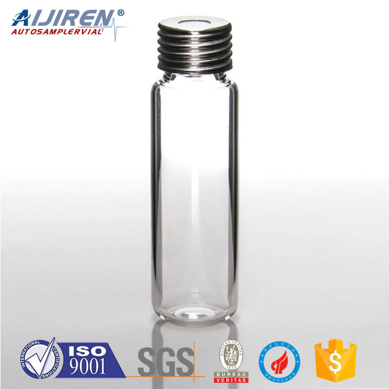 vial headspace with ptfe liner pp cap